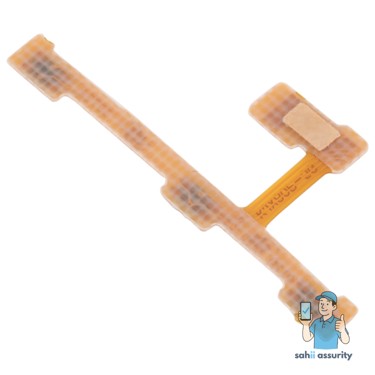 Power Button Flex Cable for Vivo X80 Pro 5G thumbnail